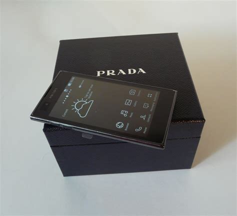 prada phones